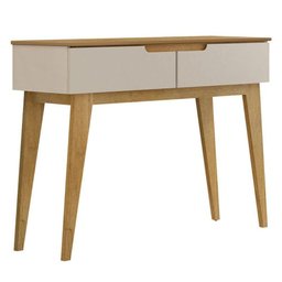 Home Suspenso Curitiba com Led Rack Bancada São Paulo e Aparador Bellíssima Cinamomo Off White - - 4