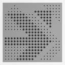 Ver imagem 1 de Painel Acústico Absorvedor Decorativo Skal04 60x60mm Maestra:cinza