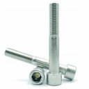 Ver imagem 1 de PARAFUSO ALLEN M10 X 45 SEXTAVADO INTERNO DIN 912 - 20PÇS