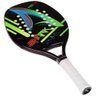 Raquete de Beach Tennis Shark Tour 2022 Preto - 3