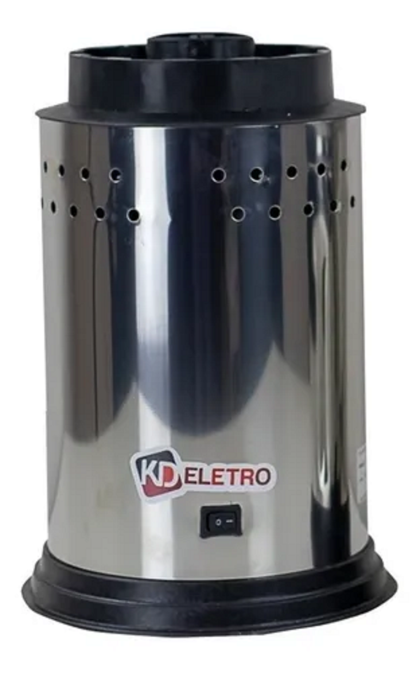 Liquidificador Baixa Rotação Triturador Profissional c/ Copo 6 Litros KD Eletro - 097 - 4