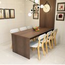 Ver imagem 4 de Kit 2 Cadeiras Antonella