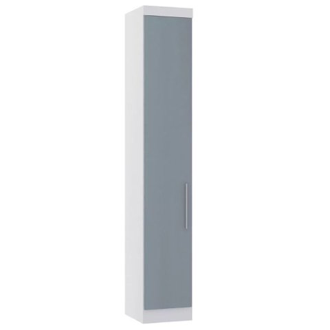 Guarda-roupa Modulado 38cm 1 Porta Alpes Luciane