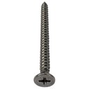 Ver imagem 3 de Parafuso Inox Auto Atarraxante Chata Phillips Stein 4,8x50 Caixa com 100 Peças