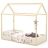 Cama Montessoriana Liv Off White Natural com Colchão – Matic - 2