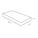 Ver imagem 3 de Colchão Solteiro Ortobom D28 Airtech 6.0 (18X78X188)