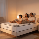 Ver imagem 1 de Colchão Casal Ortobom Highfoam Espuma Alta Densidade Hr 45 Pró Aditivada Conforto Firme 28cm Altura