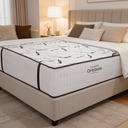 Ver imagem 2 de Colchão Casal Ortobom Highfoam Espuma Alta Densidade Hr 45 Pró Aditivada Conforto Firme 28cm Altura