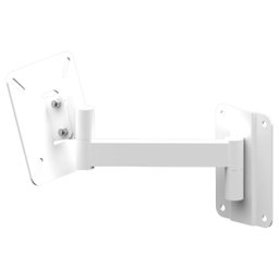 SUPORTE TV 10" a 56" VESA 400X400 3 MOVIMENTOS BRANCO - 6