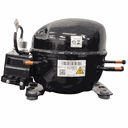 Ver imagem 3 de Compressor Electrolux 1/5 R600a 220v A21258107 Original 1/5 R600a 220-240v/60hz