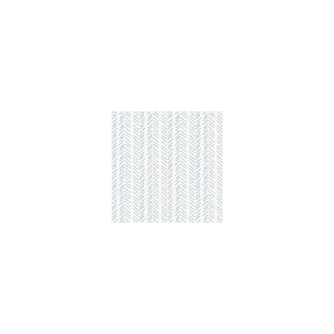 Papel de Parede Infantil Vinílico- Franjinha Revoada- 4446 Bobinex.