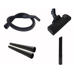 Mangueira Asp de Pó 4 Acessórios Electrolux Hidrovac A10 / A20 / A170 / Gt3000 Modelo Antigo Fabrica - 1