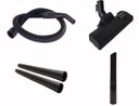 Ver imagem 1 de Mangueira Asp de Pó 4 Acessórios Electrolux Hidrovac A10 / A20 / A170 / Gt3000 Modelo Antigo Fabrica