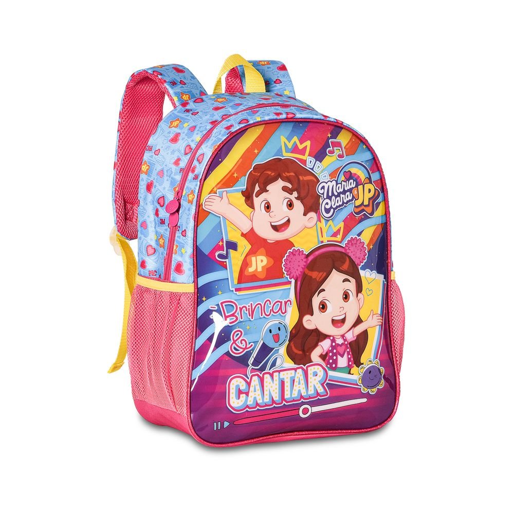 Mochila Maria Clara e JP JP2436J - Clio Style | MadeiraMadeira