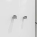 Ver imagem 5 de Armário Multiuso Aura 2 Portas Branco - Kits Paraná