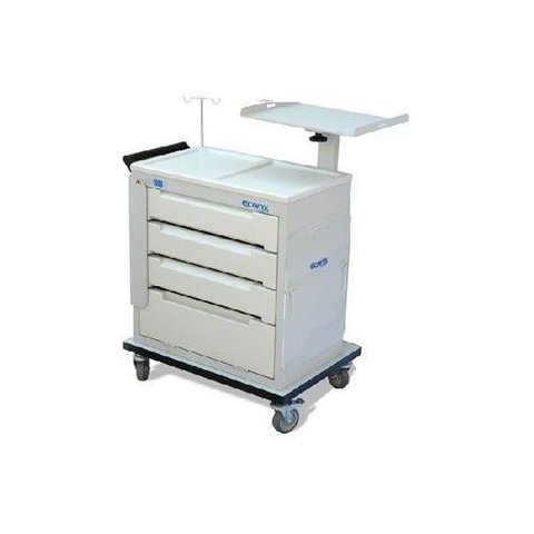 Carro de Emergência Cp 1000t