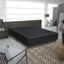 Ver imagem 3 de Base Box Casal 27x188x138cm Sommie 