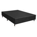 Ver imagem 1 de Base Box Casal 27x188x138cm Sommie 