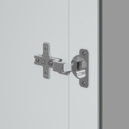 Guarda-roupa Casal Solaris 6 Portas com Vidro Fumê e Pes Branco - 11