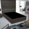 Base Box Casal 27cmx188cmx138cm Sommie Universal Convencional  - 1