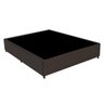 Base Box Casal 27cmx188cmx138cm Sommie Universal Convencional  - 2