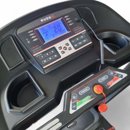Esteira Largura 48 Cm 20km/h Inclinação Rtx 148h | Evox - 3