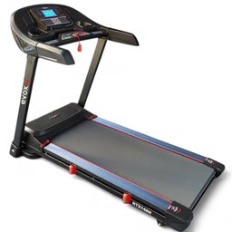 Esteira Largura 48 Cm 20km/h Inclinação Rtx 148h | Evox - 1