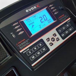 Esteira Largura 48 Cm 20km/h Inclinação Rtx 148h | Evox - 2