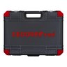 Jogo de Soquetes Sextavados 1/4" 3/8" 1/2" 172 Peças - Gedore Red 3300058 - 3