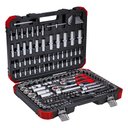 Ver imagem 1 de Jogo de Soquetes Sextavados 1/4" 3/8" 1/2" 172 Peças - Gedore Red 3300058