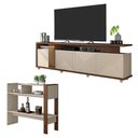Ver imagem 1 de Conjunto Sala de Estar Bancada Aparador Columbus Caemmun
