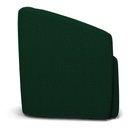 Ver imagem 6 de Poltrona Decorativa Orgânica Stella Max Bouclê Verde D03 - D'Rossi