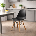 Ver imagem 1 de Conjunto 4 Cadeiras Eiffel PP Base Madeira Desmontada