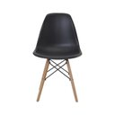 Ver imagem 5 de Conjunto 4 Cadeiras Eiffel PP Base Madeira Desmontada