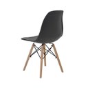 Ver imagem 5 de Conjunto 4 Cadeiras Eiffel PP Base Madeira Desmontada