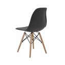 Ver imagem 4 de Conjunto 4 Cadeiras Eiffel PP Base Madeira Desmontada