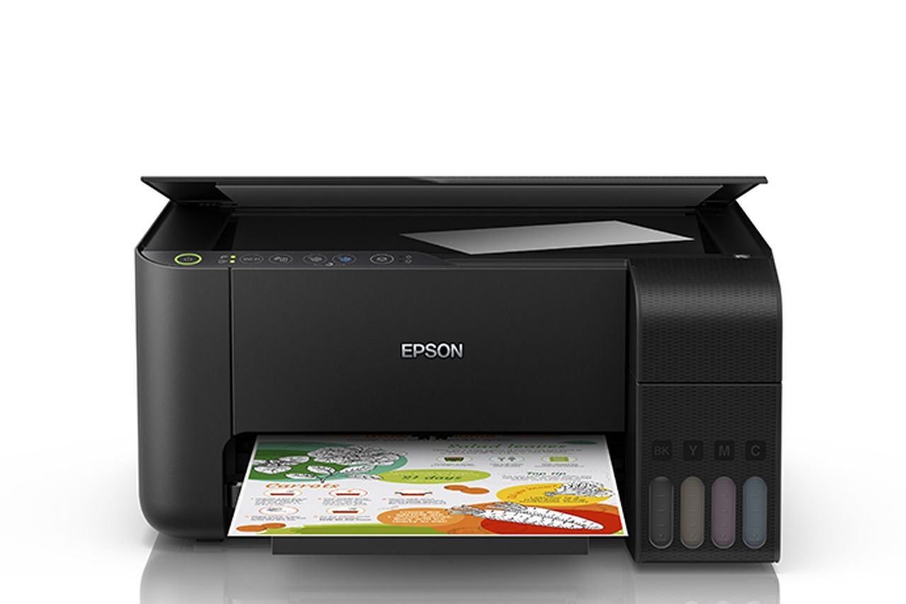 Impressora Multifuncional Epson L3150 - 1