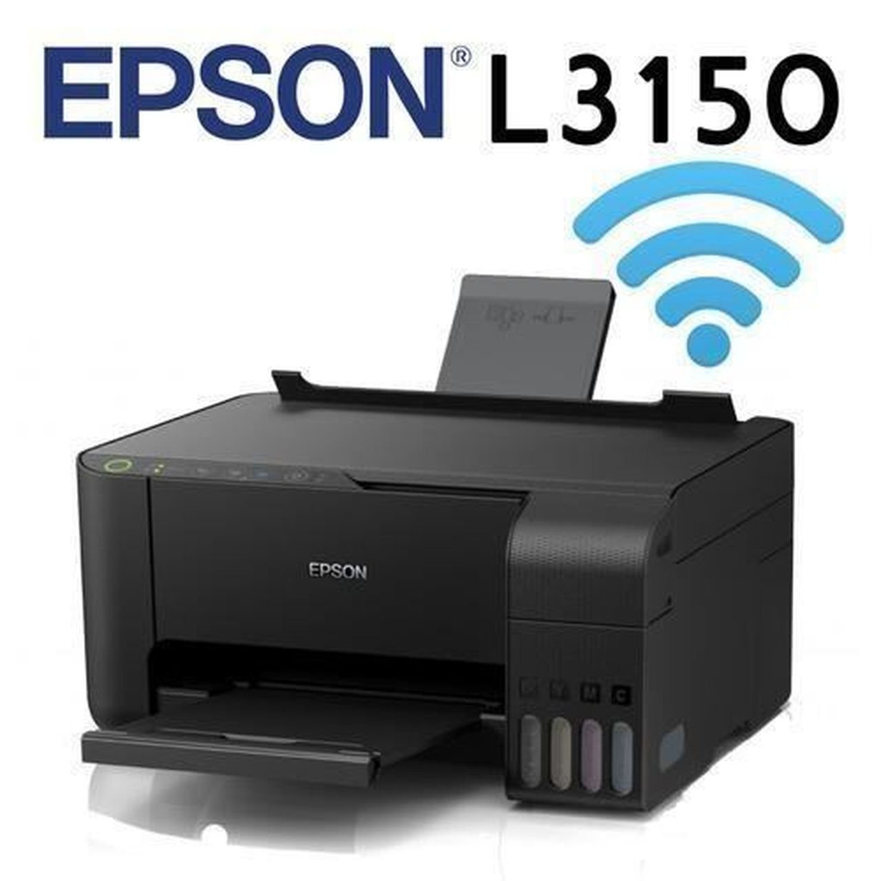 Impressora Multifuncional Epson L3150 - 2