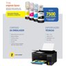 Impressora Multifuncional Epson L3150 - 9