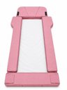 Ver imagem 3 de Cama Montessoriana Infantil Premium Segurança e Conforto:Rosa