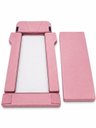 Ver imagem 5 de Cama Montessoriana Infantil Premium Segurança e Conforto:Rosa