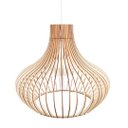 Ver imagem 1 de Luminária Teto tipo Pendente DECANTER MDF Completa -:MDF CRU