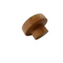 Ver imagem 3 de Puxador gaveta madeira Cambará 10 un