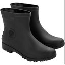 Ver imagem 1 de Bota (Aa) Pvc 43 Preta C3/4 Cf Vonder