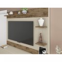 Ver imagem 3 de Estante Home para TV até 65 Polegadas 2 Portas 6 Prateleiras Clap Caemmun