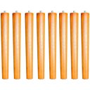 Ver imagem 1 de Kit 08 Pés Palito Madeira 35 Cm Rosqueável P02 Móveis Poltrona Puff Mesa - Inoviza