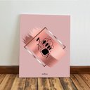 Ver imagem 5 de Kit 3 Quadro Decorativo Nair Designer Manicure Unhas Salão 40x28
