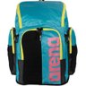 Mochila Esportiva Backpack 45 Litros Spiky Iii Arena Azul Claro-rosa - 1