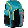Mochila Esportiva Backpack 45 Litros Spiky Iii Arena Azul Claro-rosa - 5