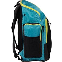 Mochila Esportiva Backpack 45 Litros Spiky Iii Arena Azul Claro-rosa - 4